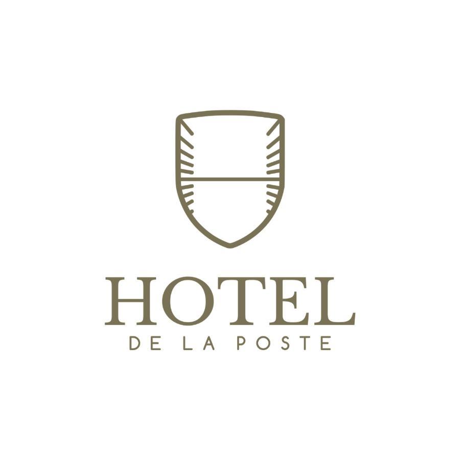 Hotel De La Poste Mortain-Bocage Exteriör bild